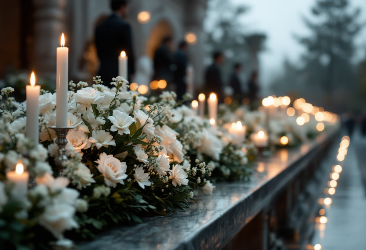 Funerali di Papa Francesco: un momento di unità per la politica italiana