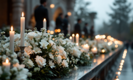 Funerali di Papa Francesco con leader politici italiani
