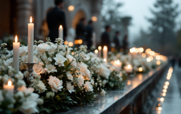 Funerali di Papa Francesco con leader politici italiani