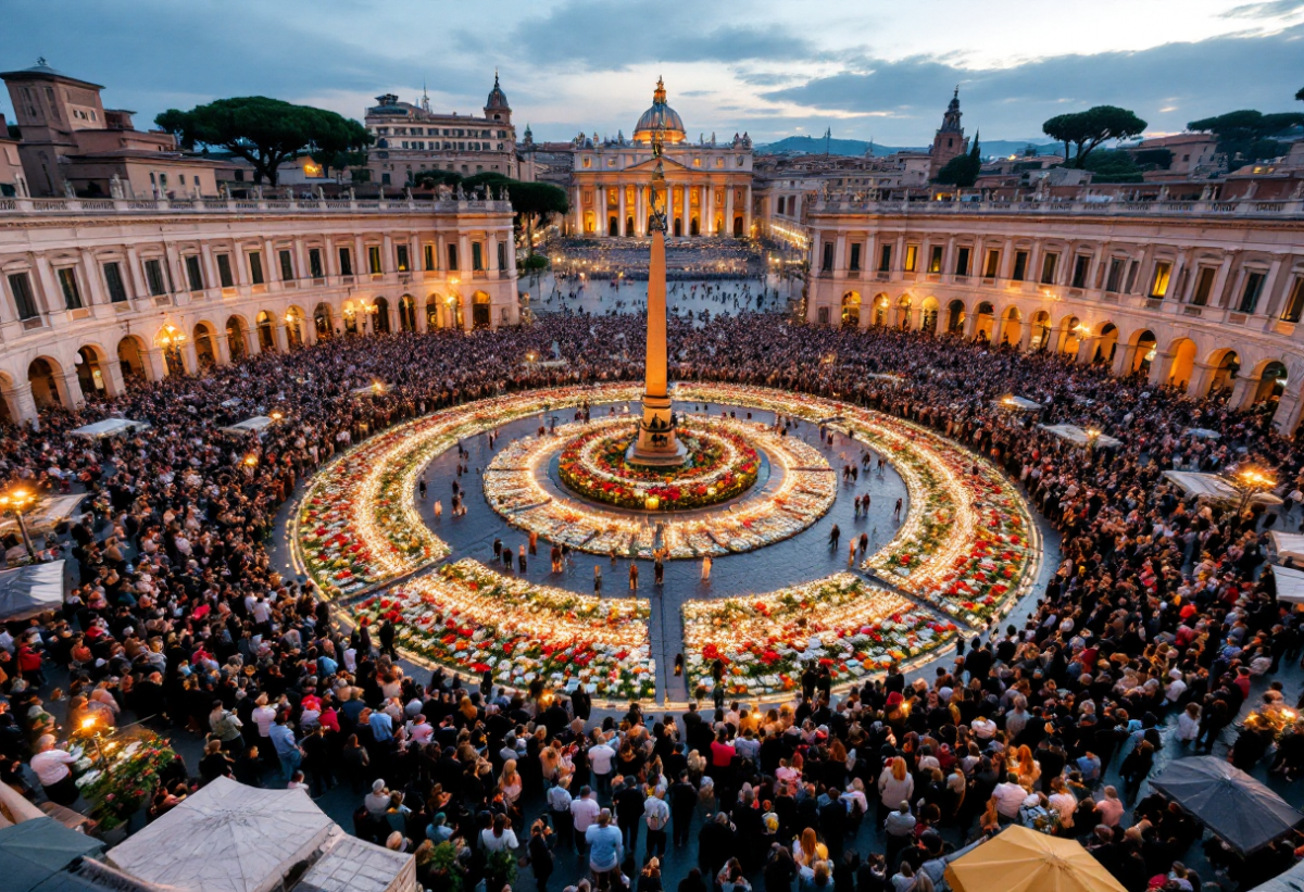 Funerali di Papa Francesco: un evento storico a Roma