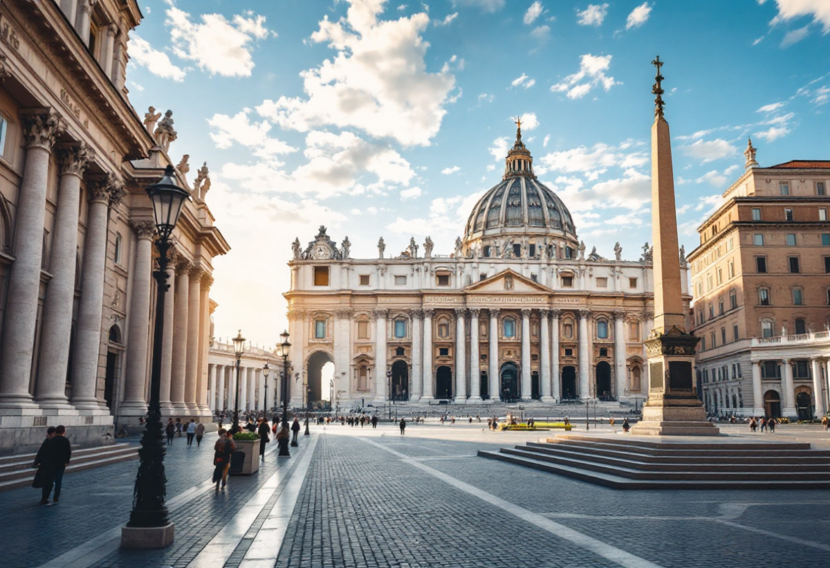 Funerali di Papa Francesco: delegazioni e protocolli in arrivo