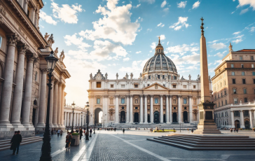 Delegazioni e protocolli per i funerali di Papa Francesco