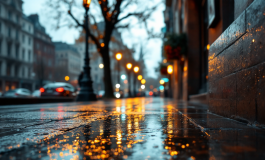 Alfonso D’Apice e Chiara Cainelli dopo l'aggressione a Trento