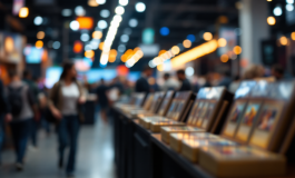 Mazzo di carte Pokemon rubato al Romics per 1200 euro