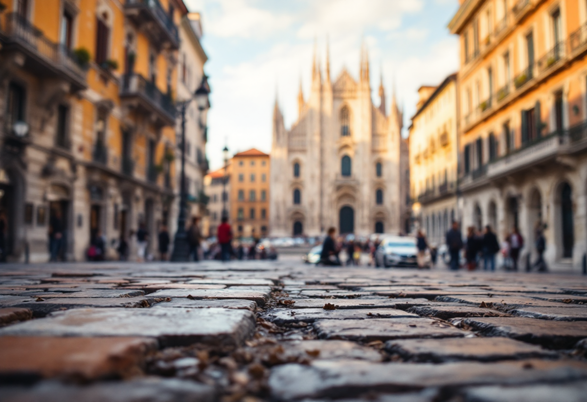 Il futuro politico di Milano: tensioni e strategie nel centrodestra