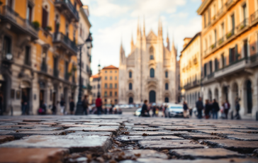 Immagine che rappresenta le tensioni nel centrodestra milanese