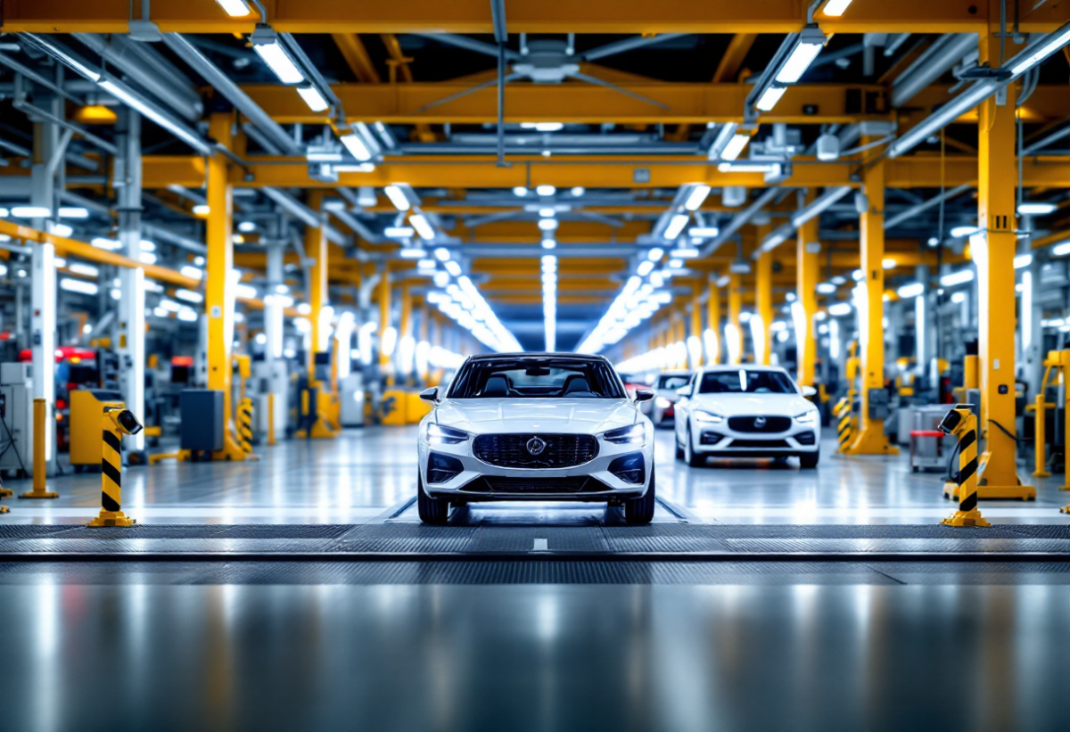 Riforme europee nel settore automotive: il futuro del Green Deal