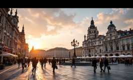 Immagine che rappresenta il futuro della sinistra italiana
