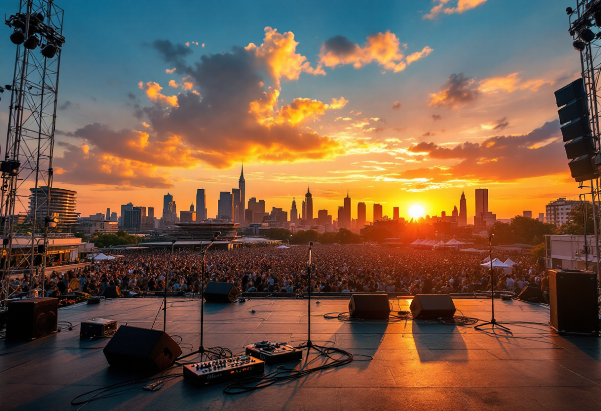 Il futuro della musica italiana: tra tradizione e innovazione