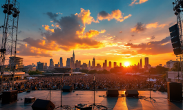 Immagine che rappresenta l'evoluzione della musica italiana