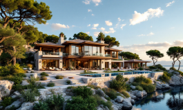 Gianluca Vacchi in tribunale per abusi edilizi