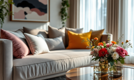 Gianmarco Steri e Nadia Di Diodato in un momento di discussione