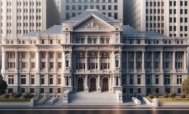 Giorgia Meloni in un incontro internazionale