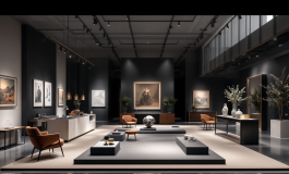 Giorgia Meloni durante i Premi Leonardo 2025 per il Made in Italy