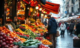 Giorgia Meloni critica i dazi americani sull'Unione Europea