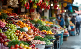 Giorgia Meloni discute sui dazi americani