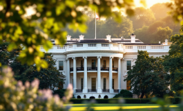 Giorgia Meloni incontra Donald Trump alla Casa Bianca