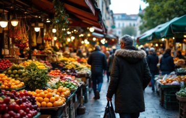 Giorgia Meloni discute l'impatto dei dazi americani