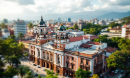 Giorgia Meloni discute del cooperante italiano in Venezuela