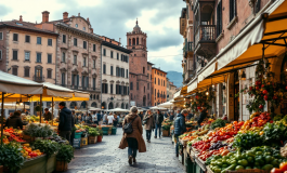 Giorgia Meloni discute il piano per affrontare i dazi