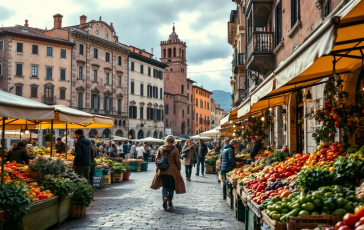 Giorgia Meloni discute il piano per affrontare i dazi