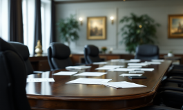 Giorgia Meloni discute di sicurezza e lavoro in Italia