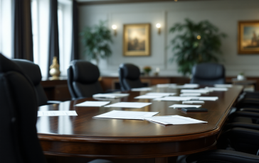 Giorgia Meloni discute di sicurezza e lavoro in Italia