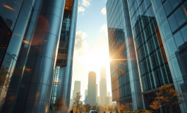 Giorgia Meloni in un incontro diplomatico con l'UE