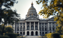 Giorgia Meloni discute la strategia sui dazi in Europa