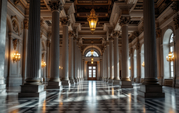 Giorgia Meloni durante incontro con leader europei a Palazzo Chigi