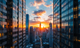 Giorgia Meloni durante un incontro internazionale