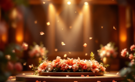 Giovani alfiere della Repubblica impegnati in attività sociali