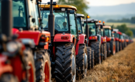 Celebrazione del giubileo dell'agricoltura e tradizioni