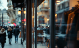 Giulia De Lellis con espressione pensierosa e misteriosa