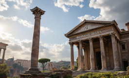 Giuliana Longari durante il Rischiatutto, un game show iconico