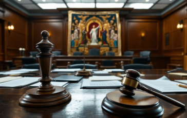 Immagine che rappresenta la giustizia e un caso di omicidio