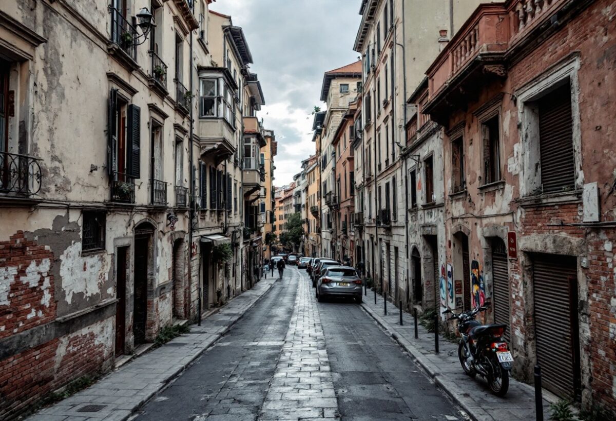 Giustizia e responsabilità: il caso della strage di Avellino