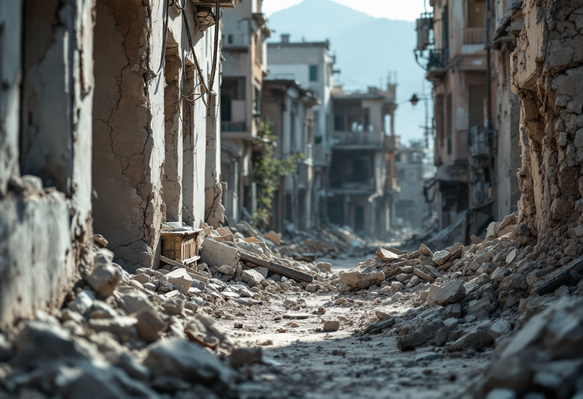 Riforma della sentenza sul crollo di via Campo di Fossa: giustizia per le vittime
