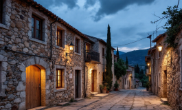 Immagine di una giovane donna che lotta per giustizia