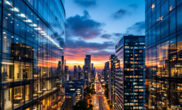 Rappresentazione del governo italiano in crisi sul caso Almasri