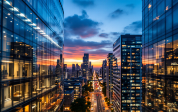 Rappresentazione del governo italiano in crisi sul caso Almasri