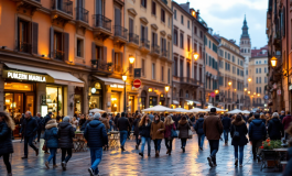 Immagine che rappresenta il governo italiano e la Lega