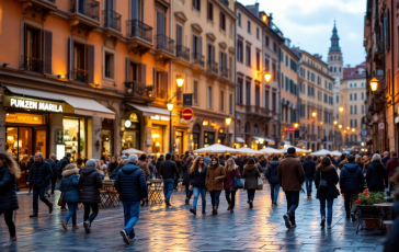 Immagine che rappresenta il governo italiano e la Lega