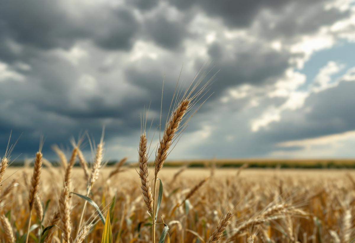 Maltempo in Puglia: grandinata devastante colpisce le campagne