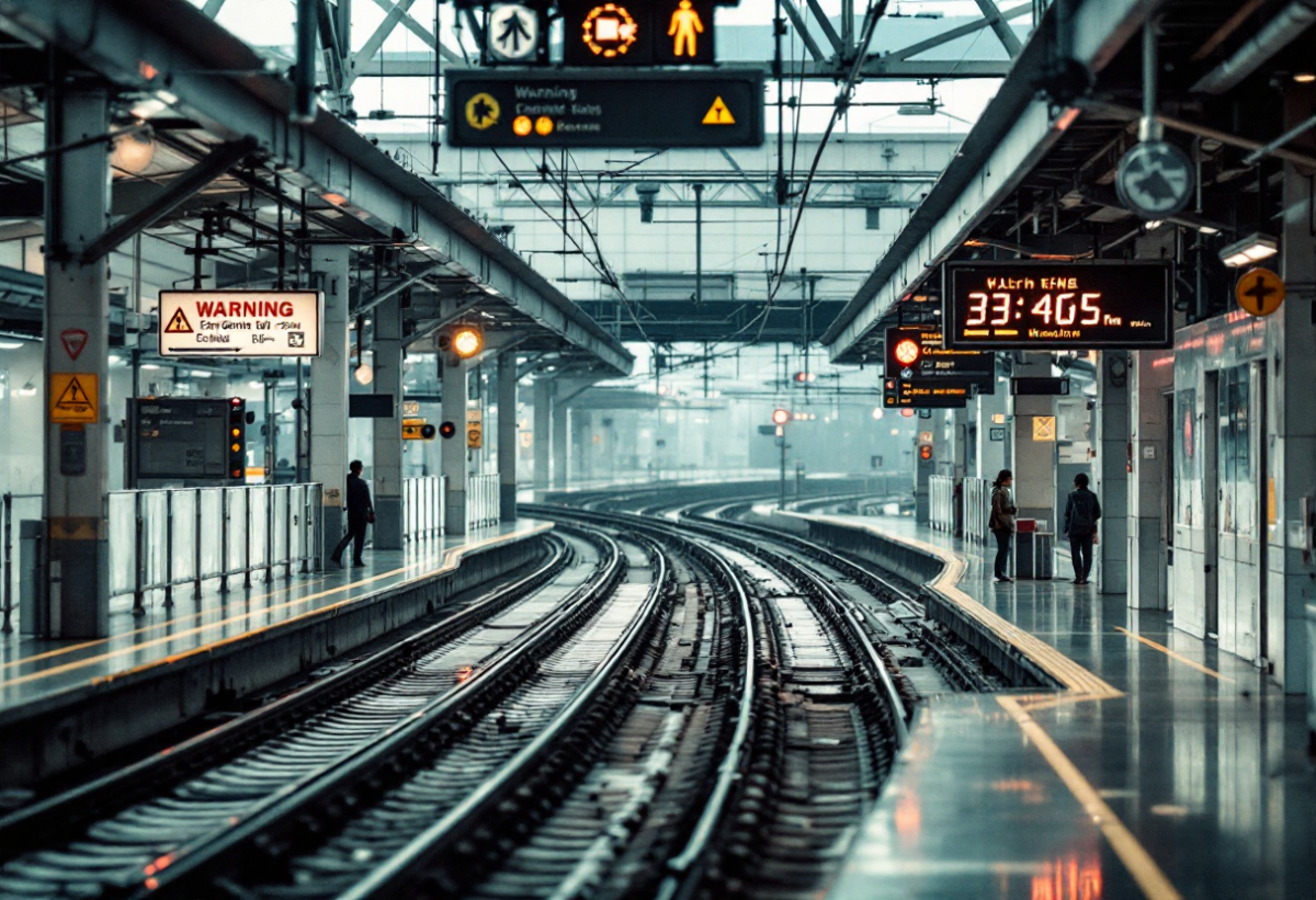 Guasti ferroviari a Treviglio: disagi per i pendolari milanesi