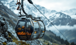 Funivia del Faito con passeggeri in sicurezza dopo guasto