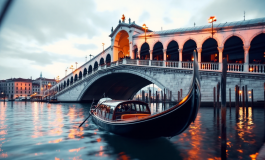 Incidente vaporetto al Ponte di Rialto senza feriti
