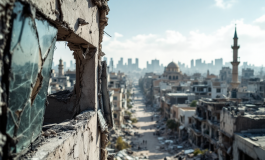 Immagine che rappresenta la guerra in Ucraina e gli appelli alla pace