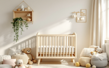 Ignazio Boschetto e Michelle Bertolini sorridenti in attesa della loro bambina