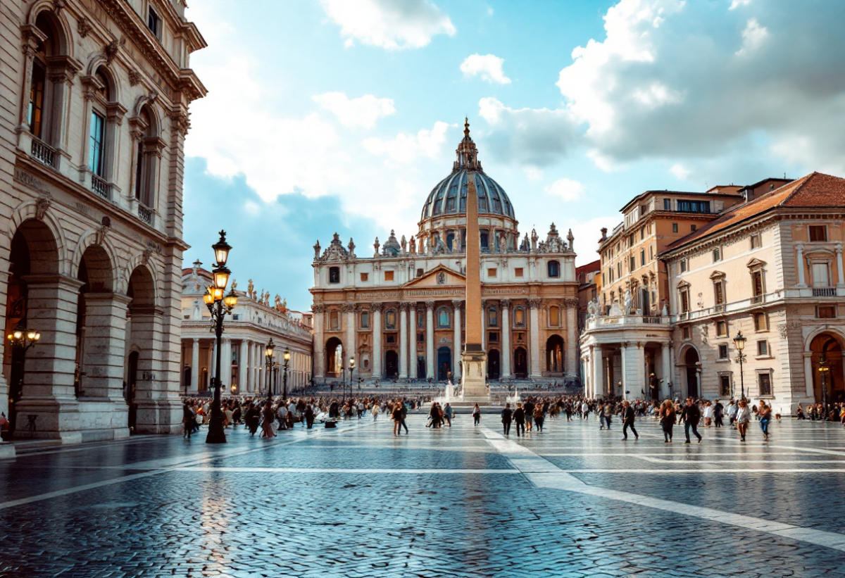 Il ritorno del Papa: un messaggio di speranza e solidarietà